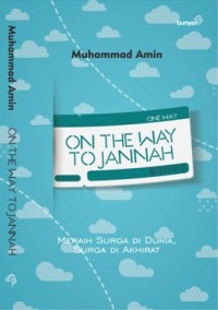 Image of On The Way To Jannah