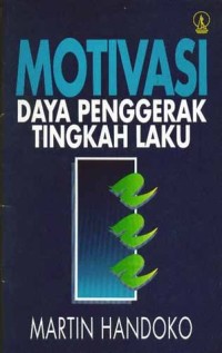 Image of MOTIVASI DAYA PENGGERAKTINGKAH LAKU