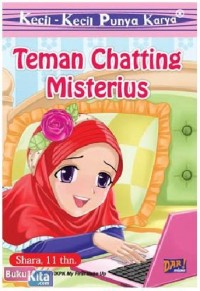 Image of Teman Chatting Misterius