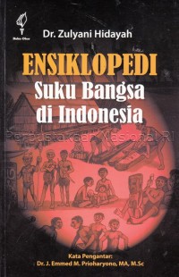 Image of Ensiklopedia Suku Bangsa di Indonesia