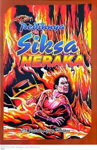 Image of Pedihnya Siksa Neraka