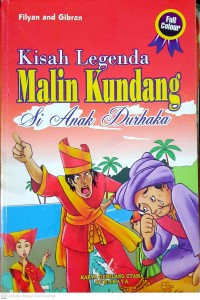 Image of Kisah Legenda Malin Kundang Si Anak Durhaka