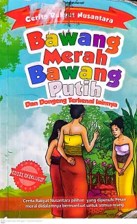 Image of Cerita Rakyat Nusantara