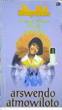 Image of Keluarga Cemara - Tempat Minum Plastik dari Toko