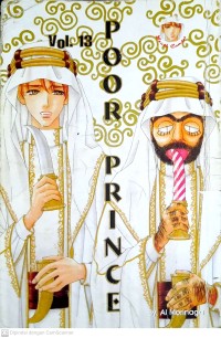 Image of Poor Prince Vol 13