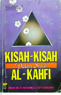 Image of Kisah - Kisah Dalam Surat Al - Kahfi