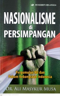 Image of Nasionalisme di Persimpangan