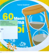 Image of 60 Menit Bersama Nabi