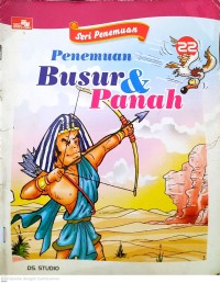 Image of Penemuan Busur & Panah