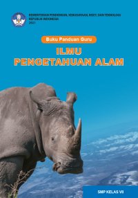 Image of BUKU PAKET GURU Ilmu Pengetahuan Alam untuk Smp Kelas VII