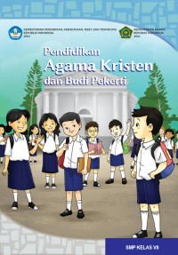 Image of BUKU PAKET Pendidikan Agama Kristen dan Budi Pekerti kelas VII