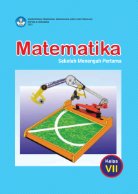Image of BUKU PAKET Matematika kelas VII