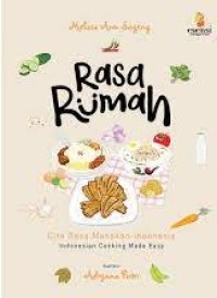 Image of Rasa Rumah Cita Rasa Masakan Indonesia