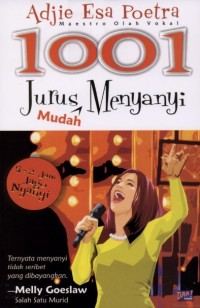 Image of 1001 Jurus Menyanyi Mudah