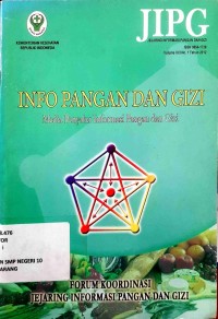 Image of Info Pangan dan Gizi