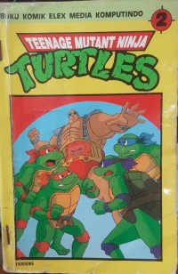 Image of Teenage Mutant Ninja Turtles 2