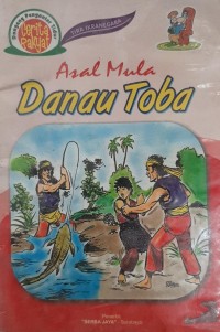 Image of Asal Mula Danau Toba
