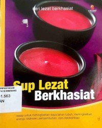 Image of Sup Lezat Berkhasiat