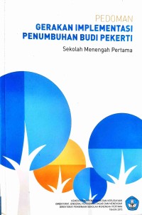 Image of Pedoman Gerakan Implementasi Penumbuhan Budi Pekerti
