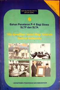 Image of Sila Keadilan Sosial bagi Seluruh Rakyat Indonesia