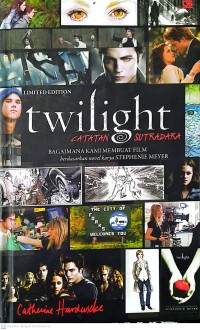 Image of Twilight Catatan Sutradara