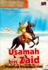 Image of USAMAH Bin ZAID : Panglima Kecintaan Rasul