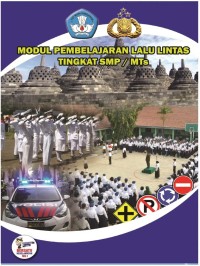 Image of MODUL PEMBELAJARAN LALU LINTAS TINGKAT SMP/MTS