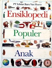 Image of Ensiklopedi populer anak
