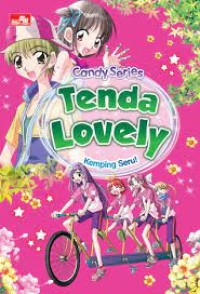 Image of Tenda Lovely Kempng Seru